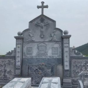 LĂNG MỘ ĐÁ CÔNG GIÁO