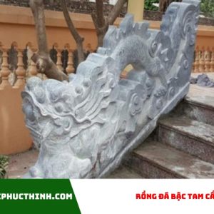 Alternative view of RỒNG ĐÁ BẬC TAM CẤP M-03 (Sao chép)