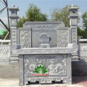 Bàn lễ đá tự nhiên