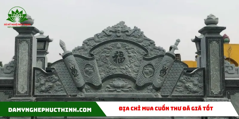 Đá Mỹ Nghệ Phúc Thịnh cam kết chất lượng, giá tốt 