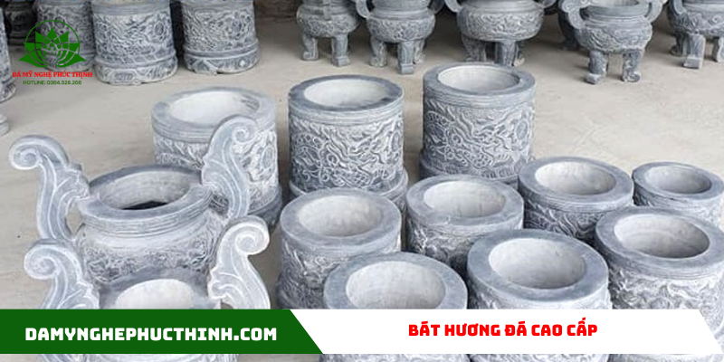 Bát hương đá có công dụng là gì?