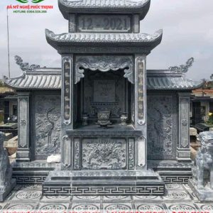 Lăng thờ hạc đứng