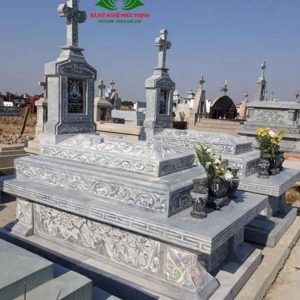 Mộ đá công giáo