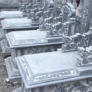 MẪU MỘ ĐÁ TAM SƠN GIÁ RẺ