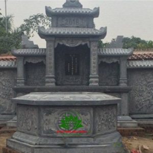 Mộ Lục Lăng Ngũ Giác