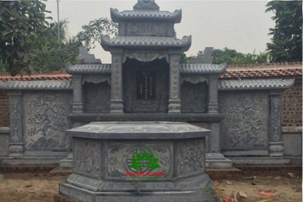 Mộ Lục Lăng Ngũ Giác