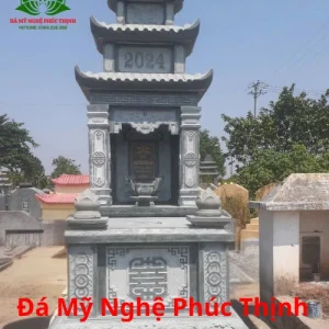 Mộ đá tam cấp