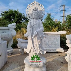 Tượng phật quan âm