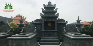 Cách chọn đá làm mộ chuẩn