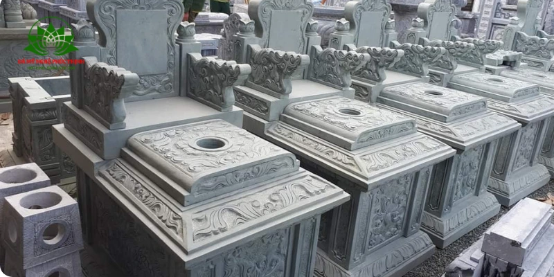 Màu sắc đá phải tương sinh với mệnh