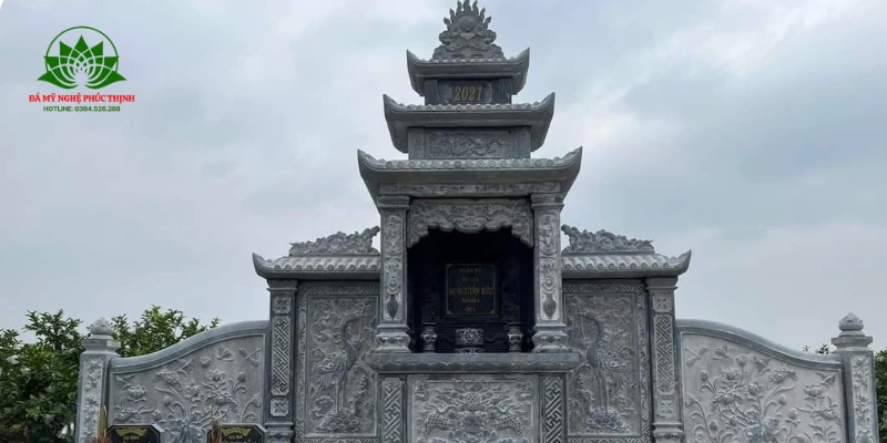 Cách chọn đá làm mộ dựa vào xuất xứ
