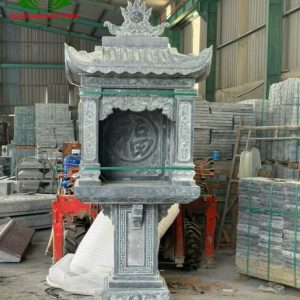 Cây hương đá xanh đen