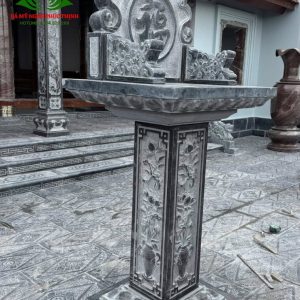 Cây hương đá lộ thiên