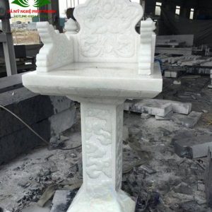 Cây hương đá trắng