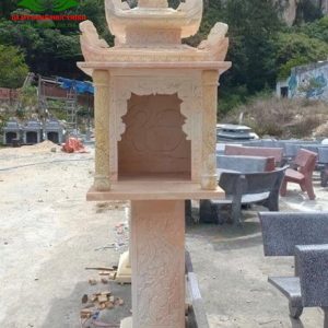 Cây hương đá màu vàng
