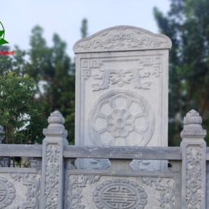 Cuốn thư đá pháp luân tây phương