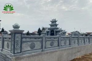 Giá lan can đá tại Phúc Thịnh