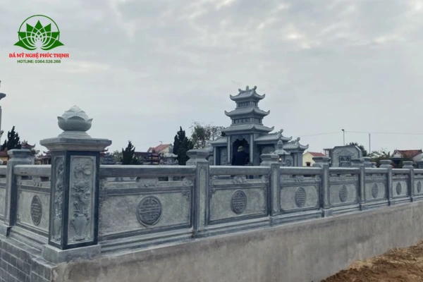 Giá lan can đá tại Phúc Thịnh