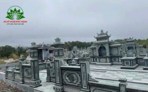 Đá xanh rêu là phân khúc cao cấp có chất lượng tốt nhất