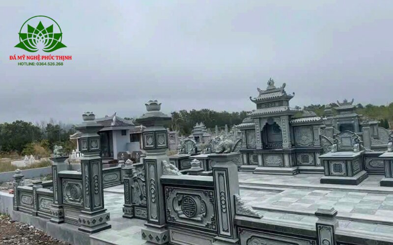 Đá xanh rêu là phân khúc cao cấp có chất lượng tốt nhất