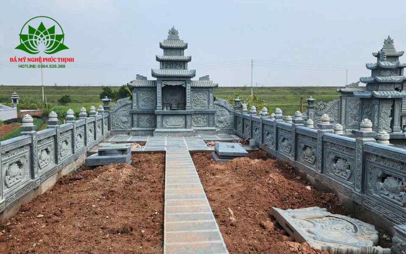 Chọn đá làm lăng mộ cần ưu tiên loại tốt