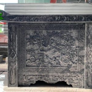 Bàn lễ đá đen