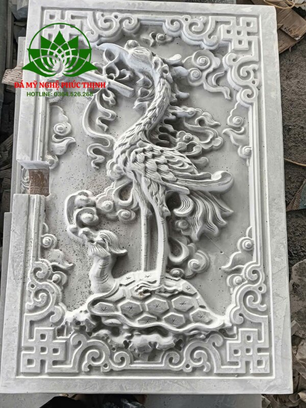 Nong đá - Thần Hạc Quy Điền