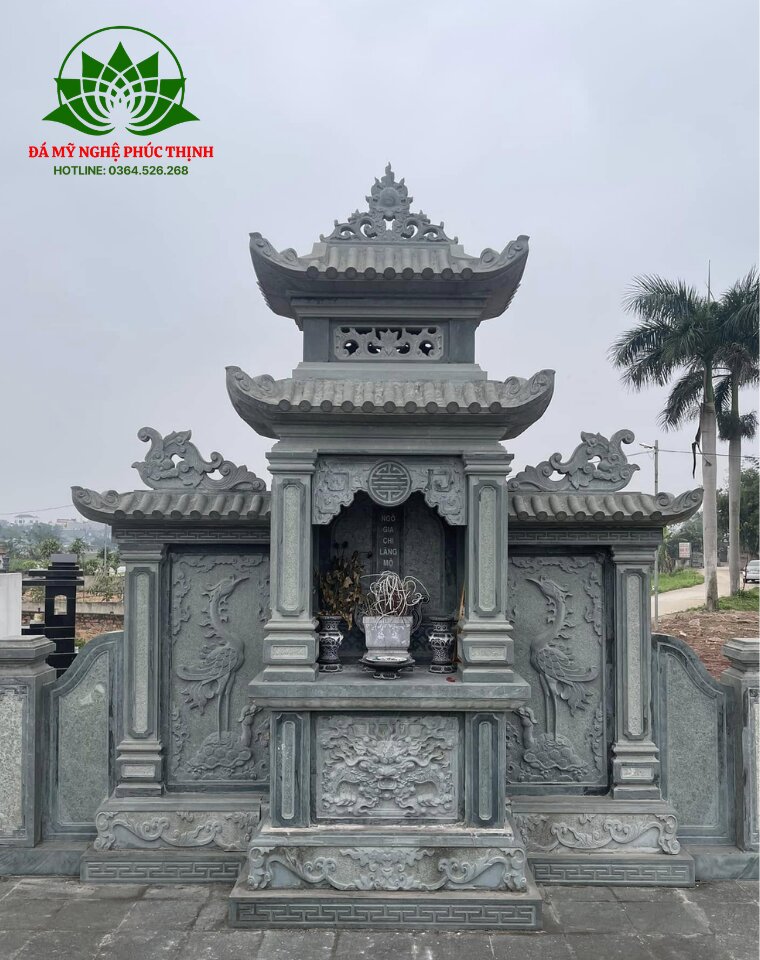 Lăng mộ đá Hải Phòng
