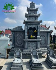 Thực tế nhu cầu lắp đặt mộ đá, lăng mộ đá Nghệ An