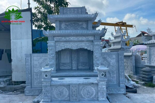 Những lưu ý khi chọn lăng mộ đá trắng Những lưu ý khi chọn lăng mộ đá trắng