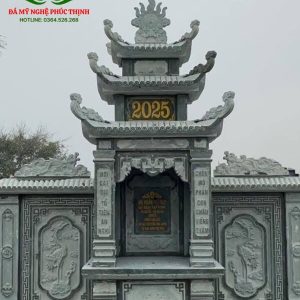 Lăng mộ đá xanh rêu Thanh Hóa