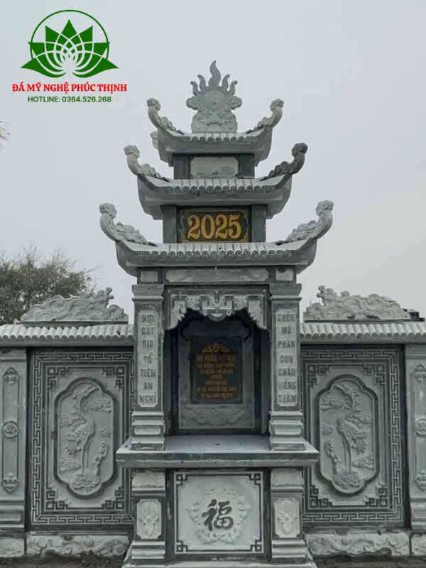 Lăng mộ đá xanh rêu Thanh Hóa là sự lựa chọn số 1