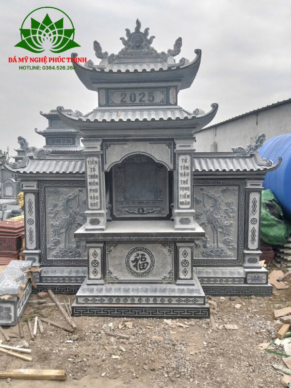 Sở hữu nét đẹp cổ kính, uy nghiêm