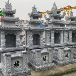 Mộ đá 3 mái đá Thanh Hóa