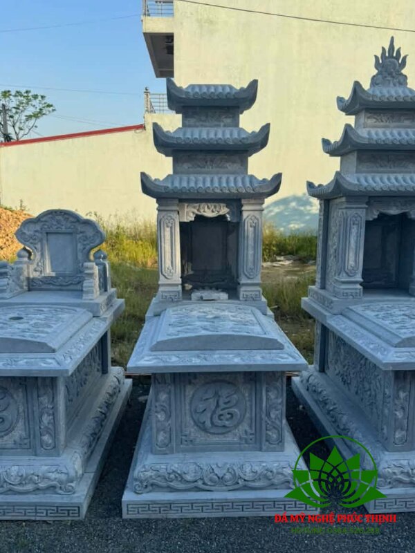 Nhu cầu tìm kiếm dịch vụ cung cấp mộ đá Hà Nội là rất cao