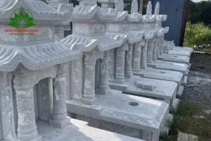 Mộ đá nhỏ đẹp