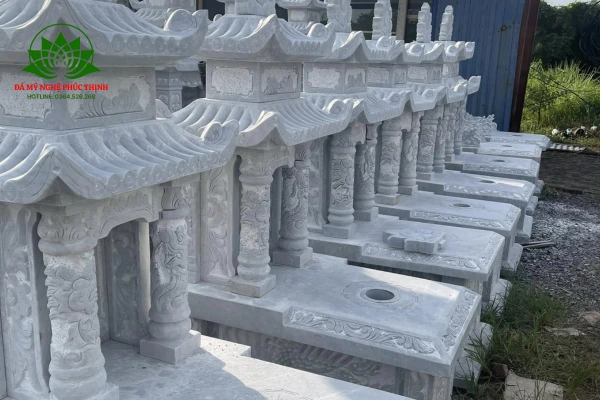 Mộ đá nhỏ đẹp