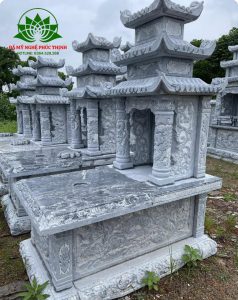 Những điều kiêng kỵ khi xây mộ