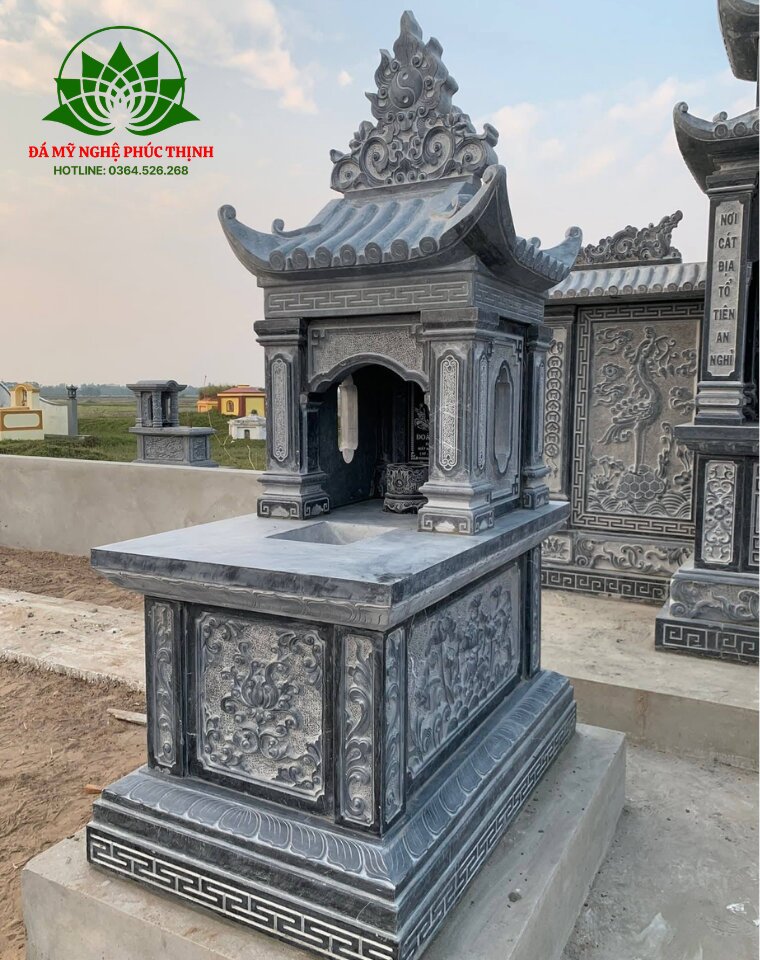 Cần tránh vị trí đặt mộ phạm thế đất xấu