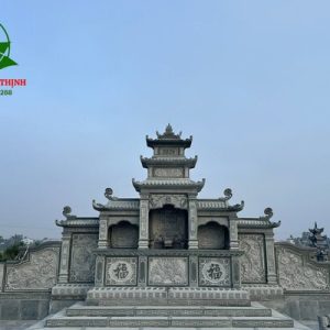 Đá bậc thềm cho khu lăng mộ