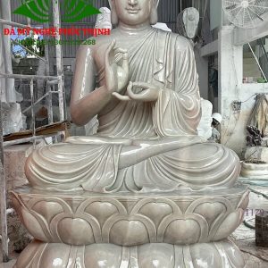 Tượng Phật Thích Ca Mâu Ni