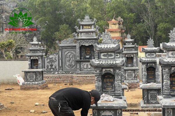 Các bước chọn ngày tốt xây lăng mộ chi tiết