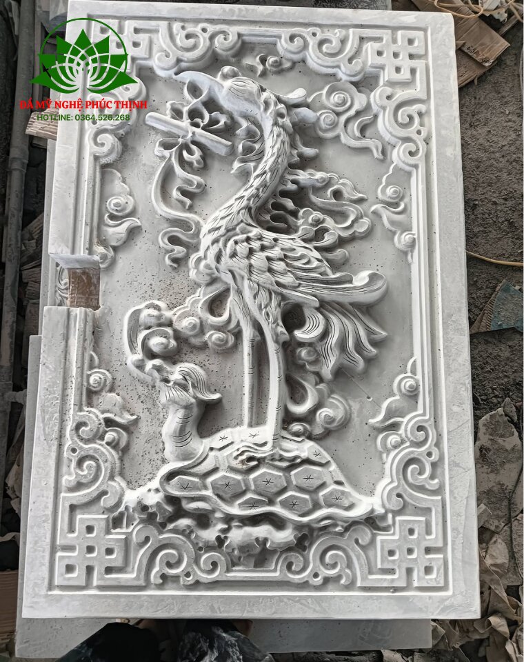 Tầm quan trọng của hoa văn chạm khắc trên lăng mộ Tầm quan trọng của hoa văn chạm khắc trên lăng mộ