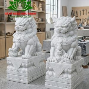 Kỳ Lân có bệ đỡ