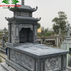 Mộ công giáo đơn