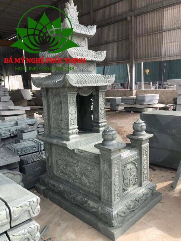 Lý do nên chọn mộ đá xanh rêu Thanh Hóa Lý do nên chọn mộ đá xanh rêu Thanh Hóa