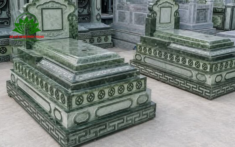 So sánh mộ đá xanh rêu của Thanh Hóa với các khu vực khác