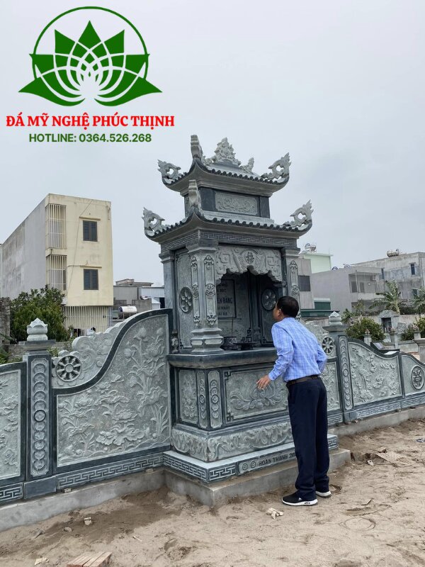Những sai lầm khi chọn mua các mẫu lăng mộ đá