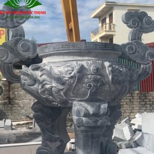 Đỉnh hương đá mẫu lớn