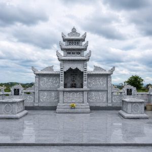 Khu lăng mộ đá trắng Thanh Hóa